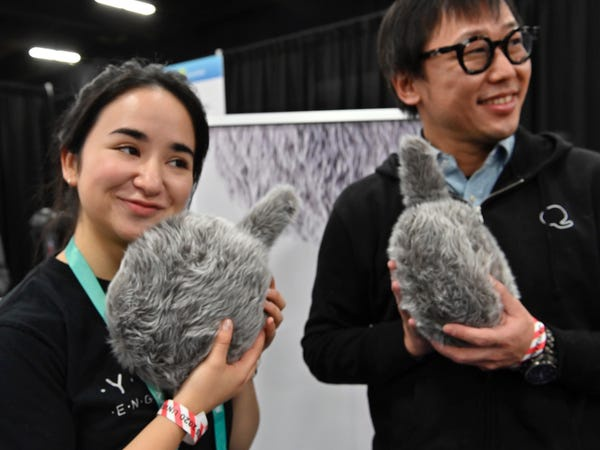 17 sản phẩm công nghệ kì quặc tại Triển lãm Điện tử tiêu dùng 2020 - 12