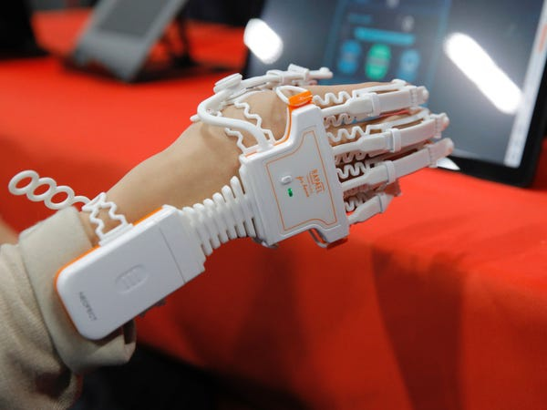 17 sản phẩm công nghệ kì quặc tại Triển lãm Điện tử tiêu dùng 2020 - 14