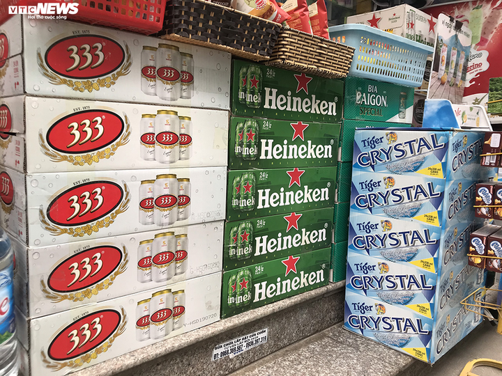 Nghị định 100/2019 có 'thổi bay' doanh số, vốn hóa của doanh nghiệp ngành bia? - 2