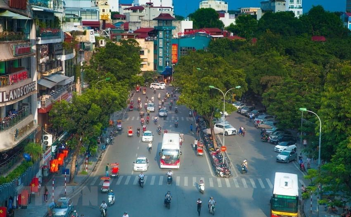 Bắc Bộ sáng mưa phùn, trưa nắng ấm - 1