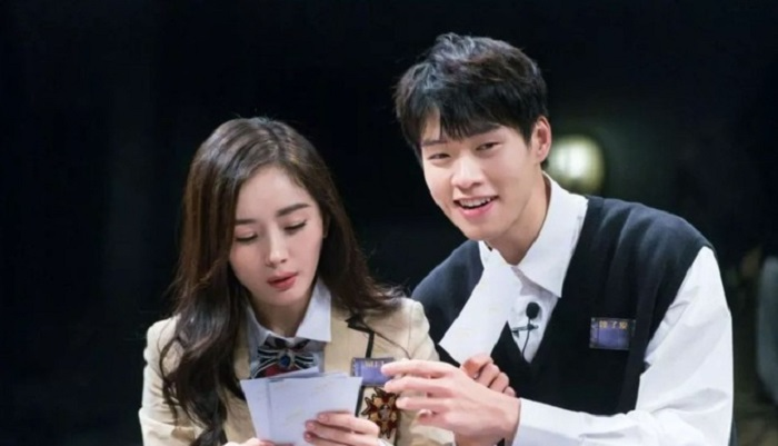 Dương Mịch 'đá' đàn em kém tuổi? - 1