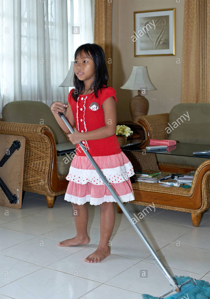 Tìm giúp việc cho con gái là sinh viên, bà mẹ nhận 'gạch đá' từ dân mạng - 3