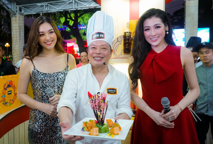 Thu hút 60.000 lượt khách, sự kiện ẩm thực tại TP.HCM có gì đặc biệt? - 8