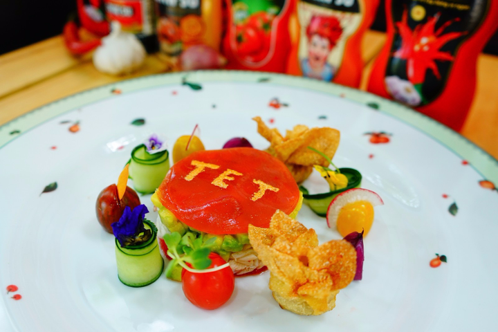 Thu hút 60.000 lượt khách, sự kiện ẩm thực tại TP.HCM có gì đặc biệt? - 11