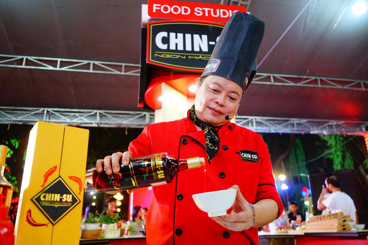 Thu hút 60.000 lượt khách, sự kiện ẩm thực tại TP.HCM có gì đặc biệt? - 13