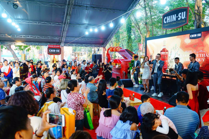 Thu hút 60.000 lượt khách, sự kiện ẩm thực tại TP.HCM có gì đặc biệt? - 14