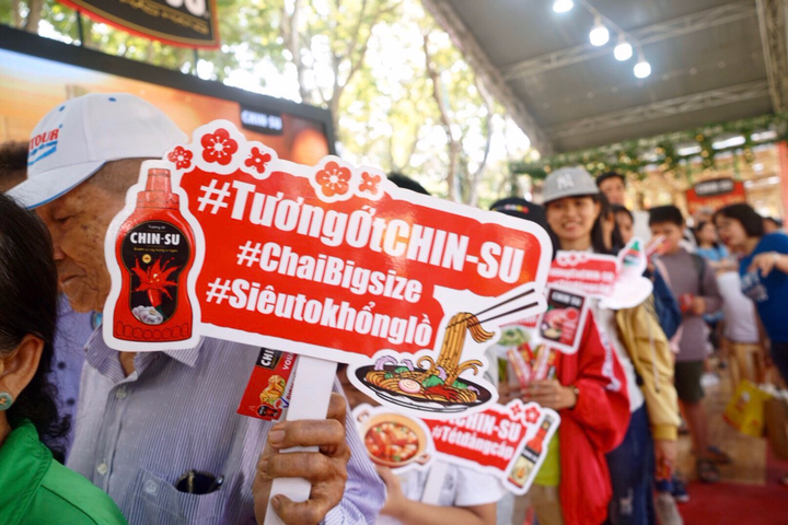 Thu hút 60.000 lượt khách, sự kiện ẩm thực tại TP.HCM có gì đặc biệt? - 15