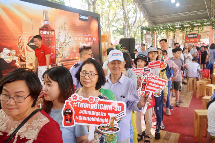 Thu hút 60.000 lượt khách, sự kiện ẩm thực tại TP.HCM có gì đặc biệt? - 17