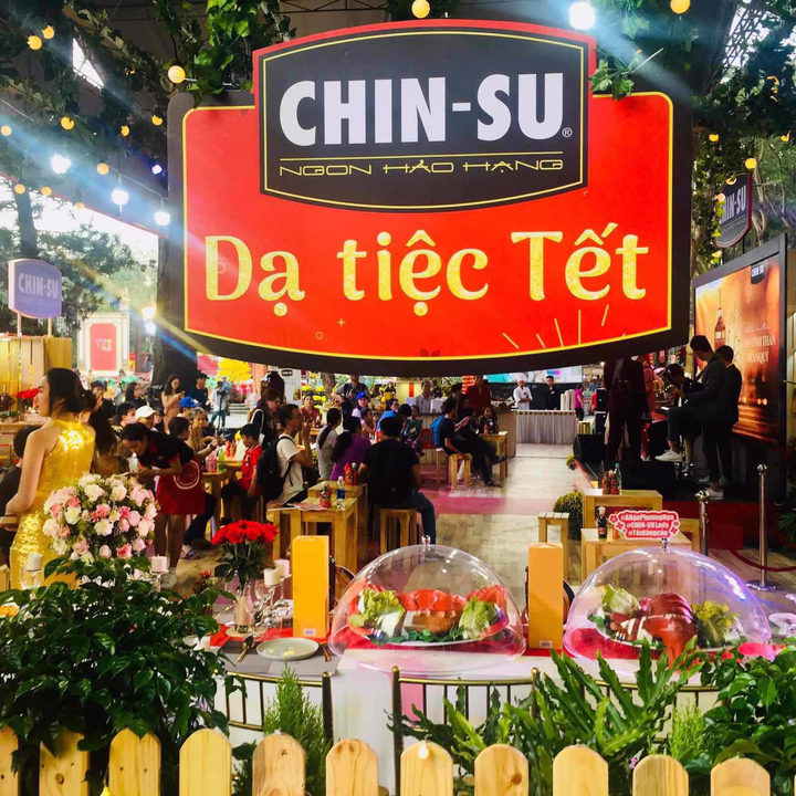 Thu hút 60.000 lượt khách, sự kiện ẩm thực tại TP.HCM có gì đặc biệt? - 18