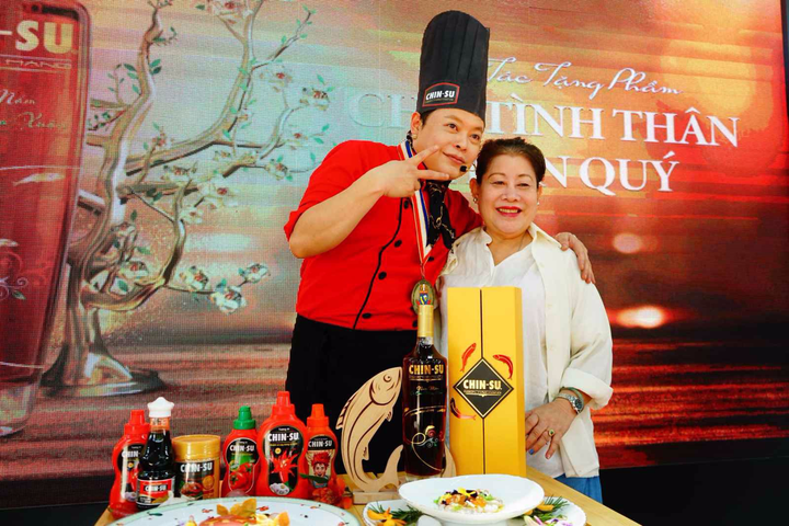 Thu hút 60.000 lượt khách, sự kiện ẩm thực tại TP.HCM có gì đặc biệt? - 20