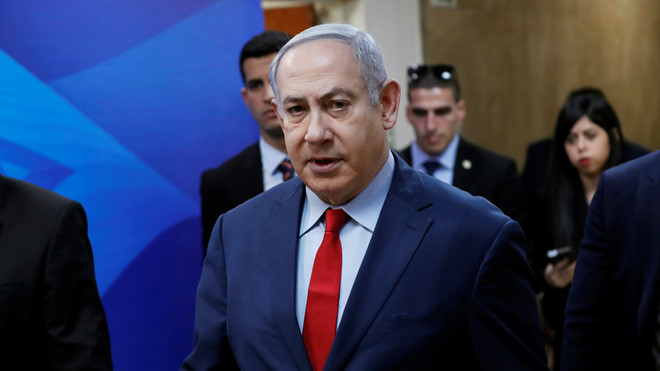 Thủ tướng Israel cảnh báo giáng đòn hủy diệt nếu Iran tấn công họ - 1