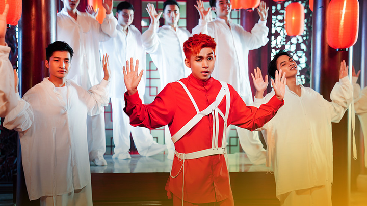 Jun Phạm: ‘Tôi tự hào vì một năm thăng hoa với nghề’ - 2