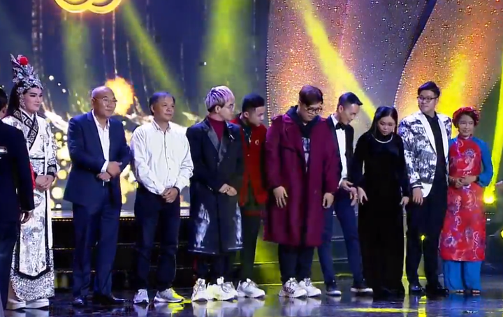 'Chuyện tình Khau Vai' của Tổng giám đốc Đài tiếng nói Việt Nam thắng giải 'Mai Vàng 2019' - 1