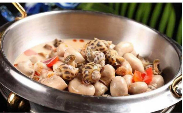 Ăn phải ốc độc, một ngư dân Quảng Bình chết, 7 người nguy kịch - 1