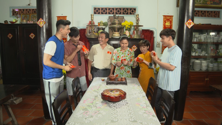 Lần đầu diễn xuất, học trò Võ Hoàng Yến nhận vai diễn đồng tính đầy xúc động - 3