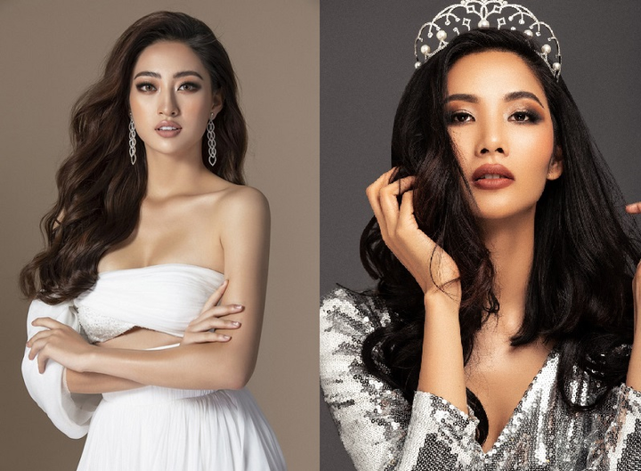 Hoàng Thùy, Lương Thùy Linh cùng dàn người đẹp quốc tế tranh giải 'Vẻ đẹp vượt thời gian’ - 1