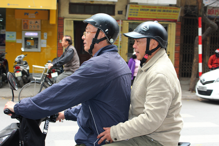 Cựu chiến binh 15 năm 'dạo phố' bắt trộm: 'Nghiện bắt cướp cũng là thứ khó cai' - 1