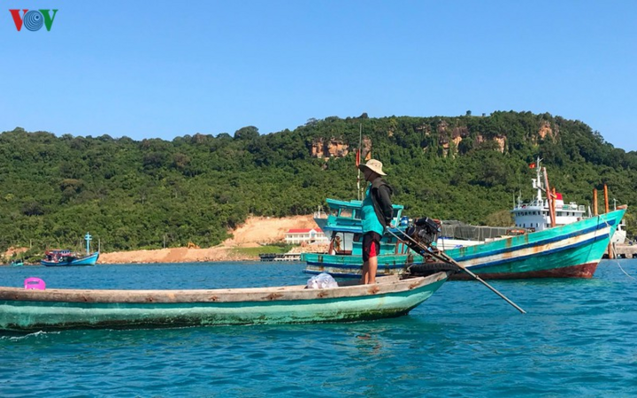 Cuộc đời bám đảo, làm 'cột mốc sống' của ngư dân Thổ Chu - 1