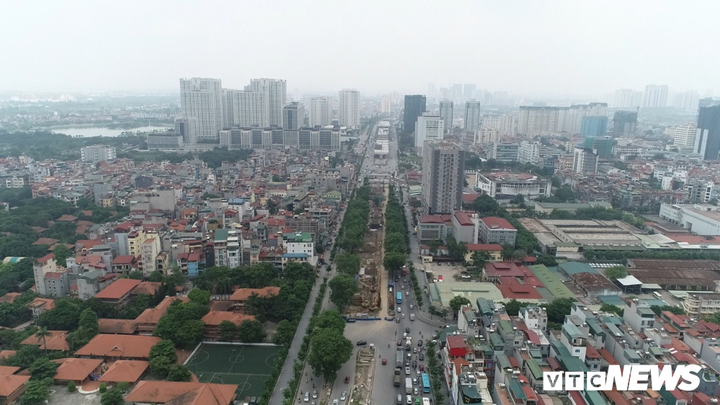 Hai dự án giao thông trọng điểm Thủ đô sẽ hoàn thành vào năm 2020 - 3