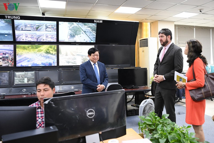 Tổng Giám đốc VOV tiếp Trưởng Đại diện UNESCO tại Việt Nam - 13