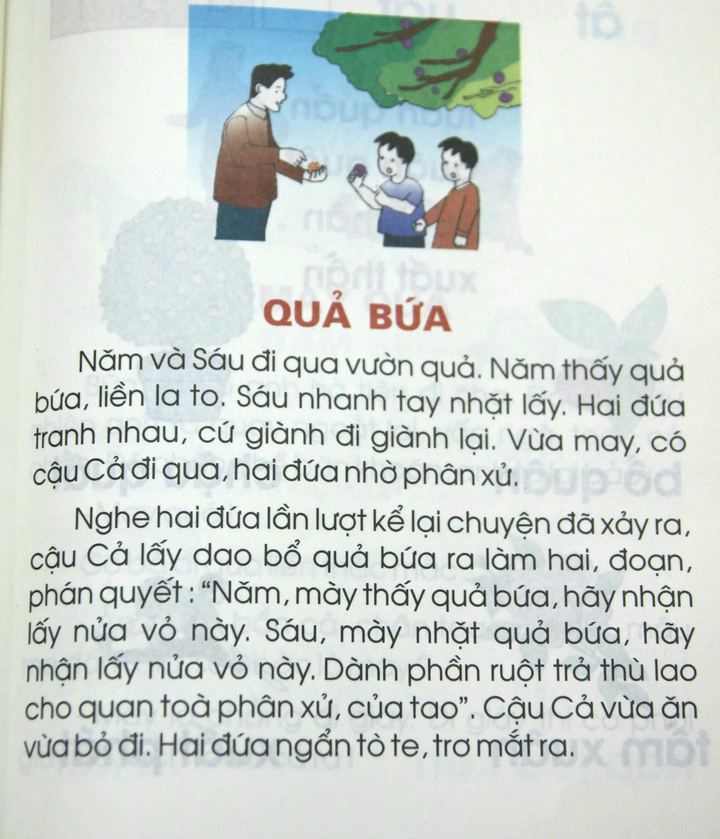 Sách Tiếng Việt lớp 1 của GS Hồ Ngọc Đại dạy học sinh những gì? - 14