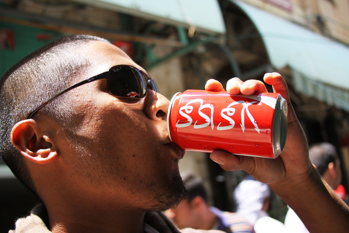 Những thực phẩm cần tránh nếu không muốn bụng tích mỡ - 3