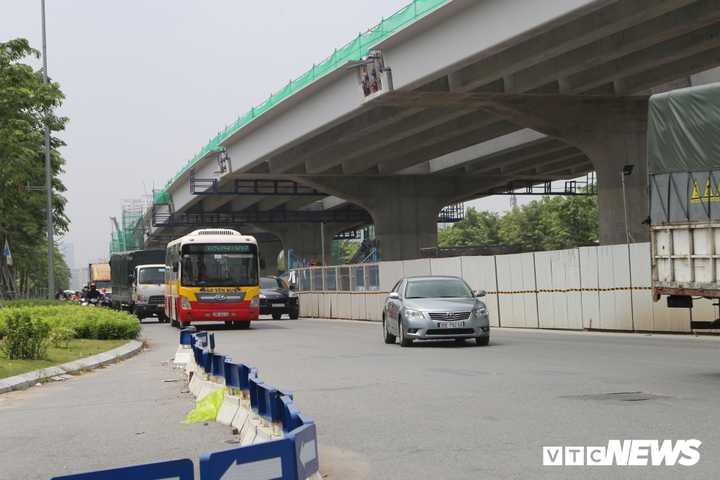 Hai dự án giao thông trọng điểm Thủ đô sẽ hoàn thành vào năm 2020 - 4