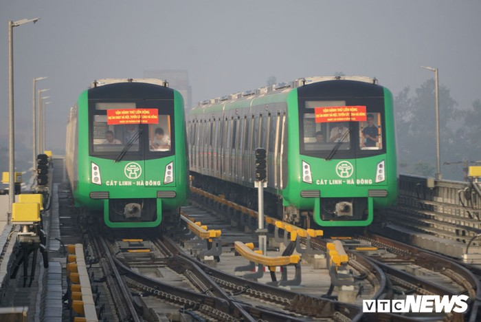 Hai dự án giao thông trọng điểm Thủ đô sẽ hoàn thành vào năm 2020 - 6