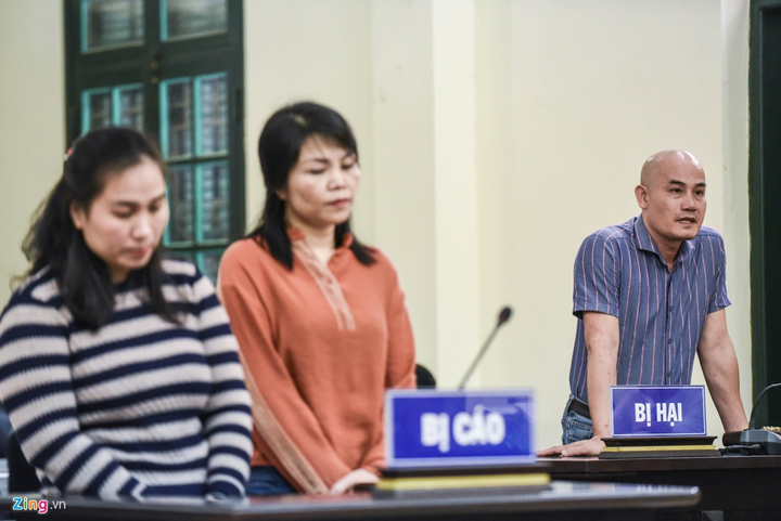 Nước mắt muộn màng của 2 phụ nữ cấu kết gài ma túy tống doanh nhân vào tù - 2