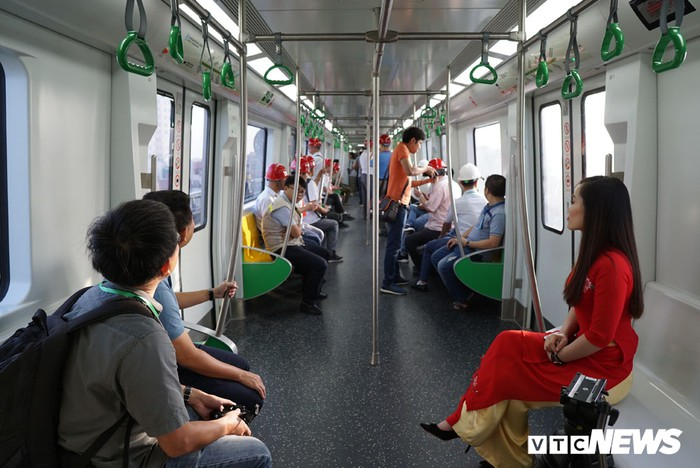 Hai dự án giao thông trọng điểm Thủ đô sẽ hoàn thành vào năm 2020 - 8