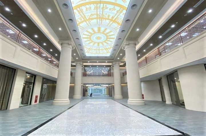 Choáng ngợp VinUni - đại học được đầu tư 6.500 tỷ đồng, không khác gì lâu đài tráng lệ - 8