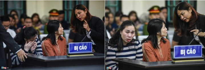 Nước mắt muộn màng của 2 phụ nữ cấu kết gài ma túy tống doanh nhân vào tù - 1