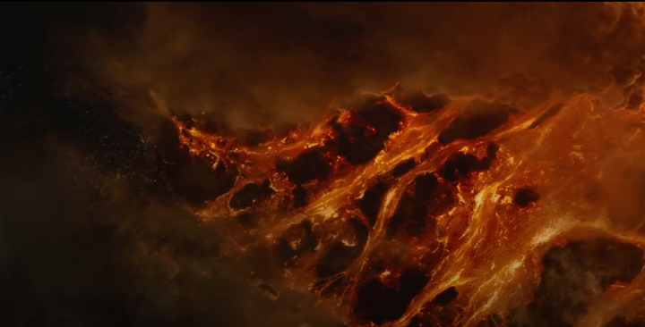 Rùng rợn hình ảnh thảm họa thiên nhiên liên tưởng cảnh phim ngày tận thế 2012 - 4