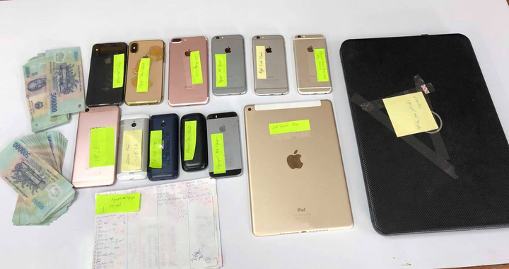 Đà Nẵng đánh sập đường dây cá độ hàng chục tỷ đồng qua Internet - 2