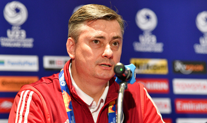 Mất tiền đạo trụ cột, U23 UAE vẫn quyết đánh bại U23 Việt Nam - 1