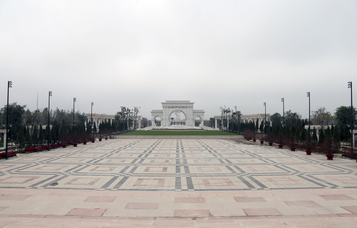 Choáng ngợp VinUni - đại học được đầu tư 6.500 tỷ đồng, không khác gì lâu đài tráng lệ - 18