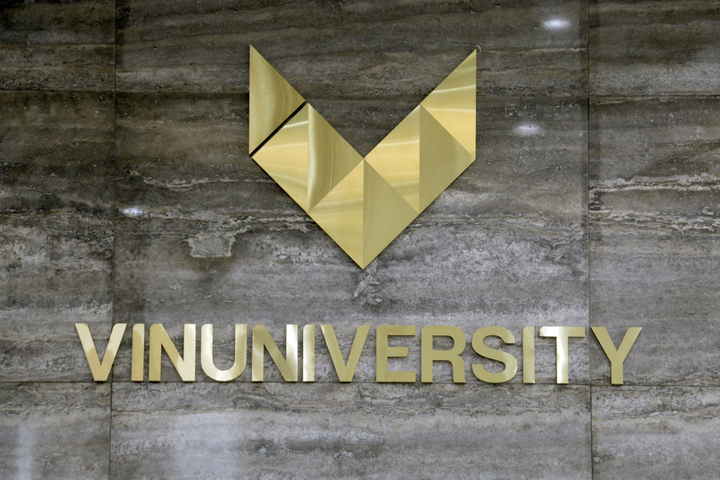 Choáng ngợp VinUni - đại học được đầu tư 6.500 tỷ đồng, không khác gì lâu đài tráng lệ - 7
