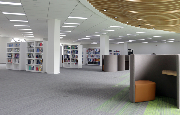 Choáng ngợp VinUni - đại học được đầu tư 6.500 tỷ đồng, không khác gì lâu đài tráng lệ - 14