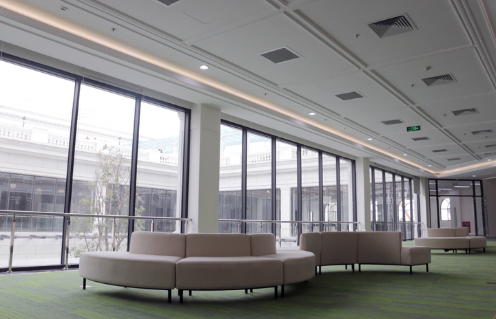 Choáng ngợp VinUni - đại học được đầu tư 6.500 tỷ đồng, không khác gì lâu đài tráng lệ - 17