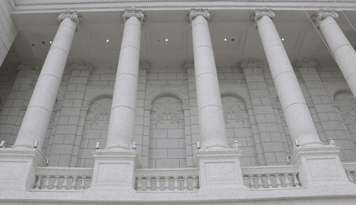 Choáng ngợp VinUni - đại học được đầu tư 6.500 tỷ đồng, không khác gì lâu đài tráng lệ - 4