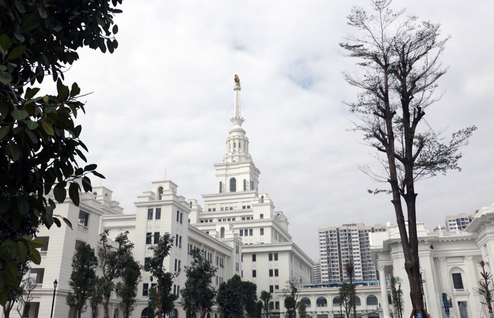 Choáng ngợp VinUni - đại học được đầu tư 6.500 tỷ đồng, không khác gì lâu đài tráng lệ - 20