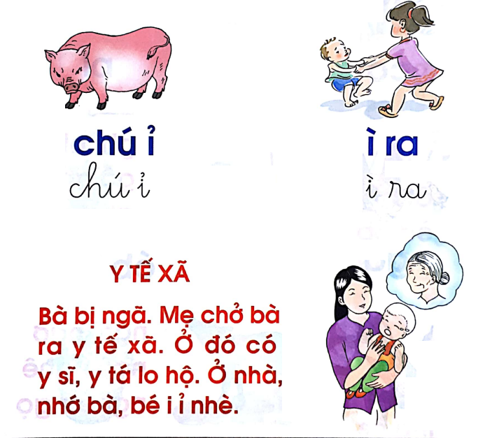 Sách Tiếng Việt lớp 1 của GS Hồ Ngọc Đại dạy học sinh những gì? - 5