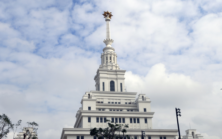 Choáng ngợp VinUni - đại học được đầu tư 6.500 tỷ đồng, không khác gì lâu đài tráng lệ - 5