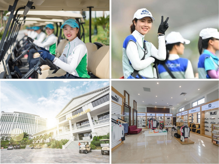 Theo chân golfer khám phá sân golf hướng vịnh đẹp như tranh vẽ tại Hạ Long - 3