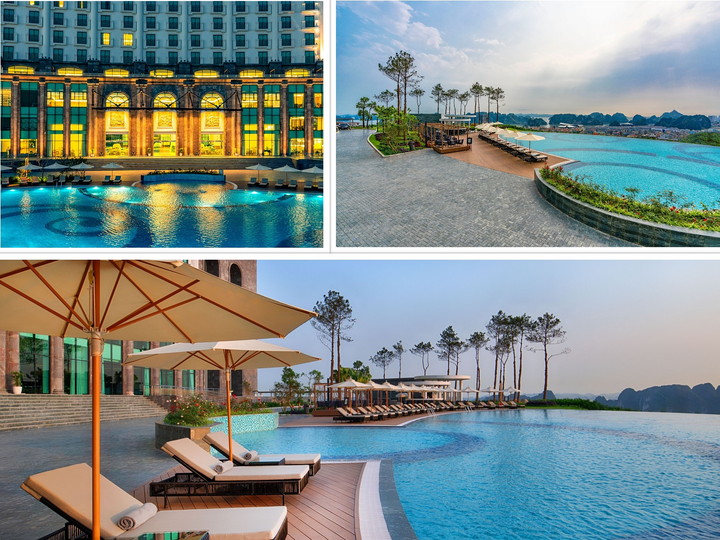 Theo chân golfer khám phá sân golf hướng vịnh đẹp như tranh vẽ tại Hạ Long - 7