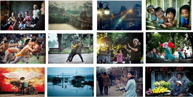 Triển lãm ảnh 'Hà Nội trong mắt ai' tại Grand Vista Hanoi từ nhiếp ảnh gia Nguyễn Việt Thanh - 3