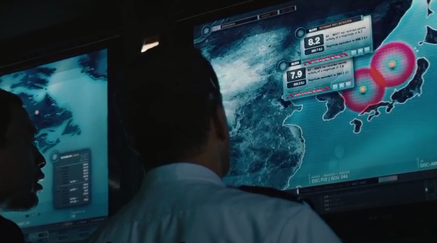 Rùng rợn hình ảnh thảm họa thiên nhiên liên tưởng cảnh phim ngày tận thế 2012 - 6