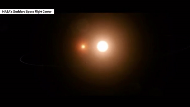 Một thiếu niên Mỹ phát hiện ra hành tinh mới - 1