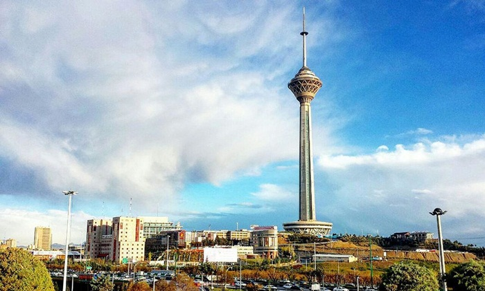 Loạt công trình kiến trúc ấn tượng ở Iran - 2