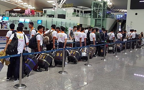 Doanh nghiệp tạm dừng đưa công nhân xuất khẩu lao động đến Trung Đông - 1